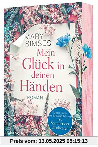 Mein Glück in deinen Händen: Roman