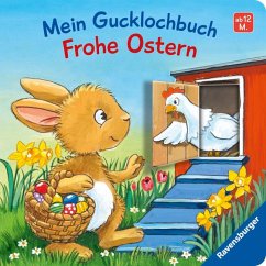 Mein Gucklochbuch: Frohe Ostern von Ravensburger Verlag