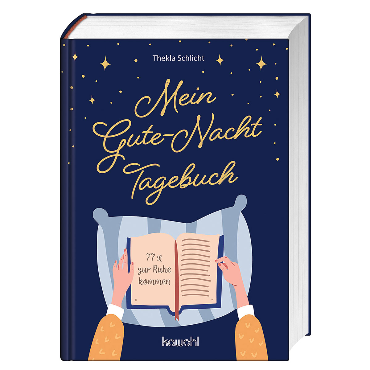 Mein Gute-Nacht-Tagebuch von Kawohl-Verlag