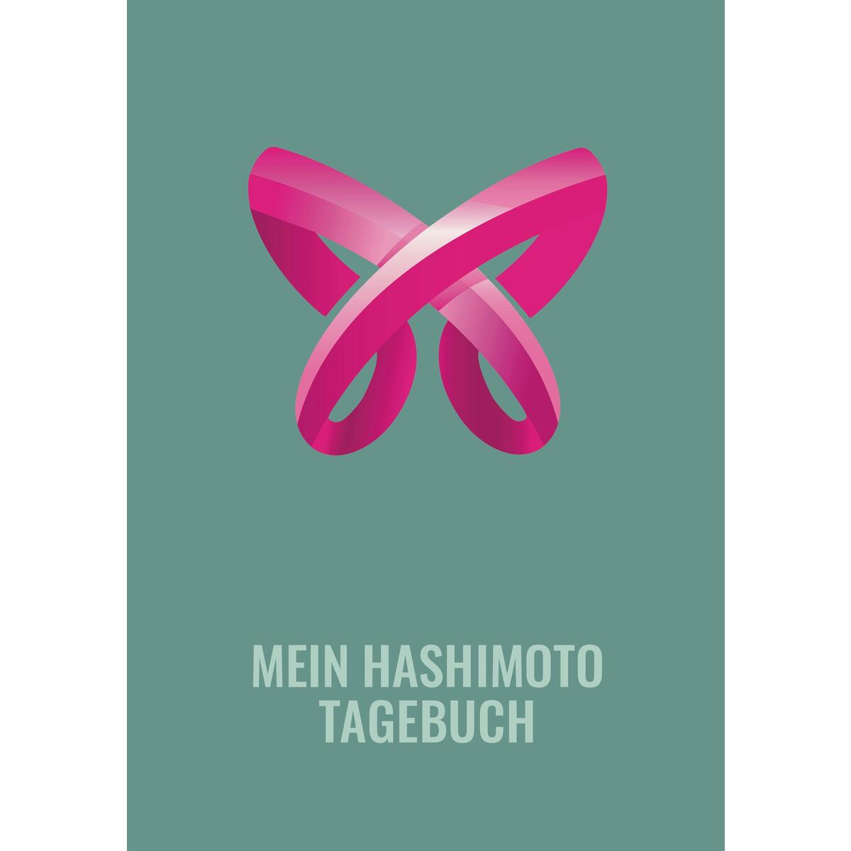 Mein Hashimoto Tagebuch von Bourdon Verlag GmbH