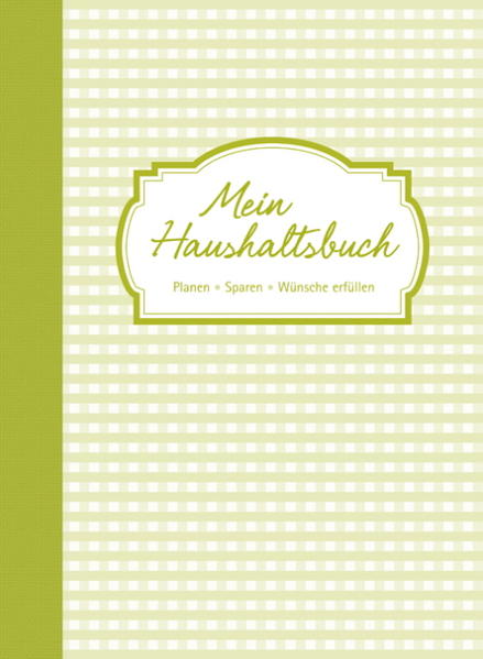 Mein Haushaltsbuch von Edition XXL GmbH