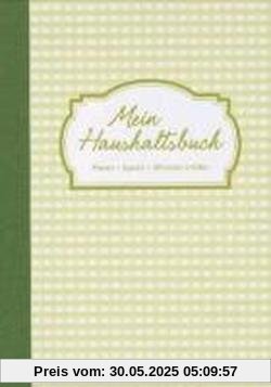 Mein Haushaltsbuch