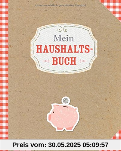 Mein Haushaltsbuch Mein Haushaltsbuch