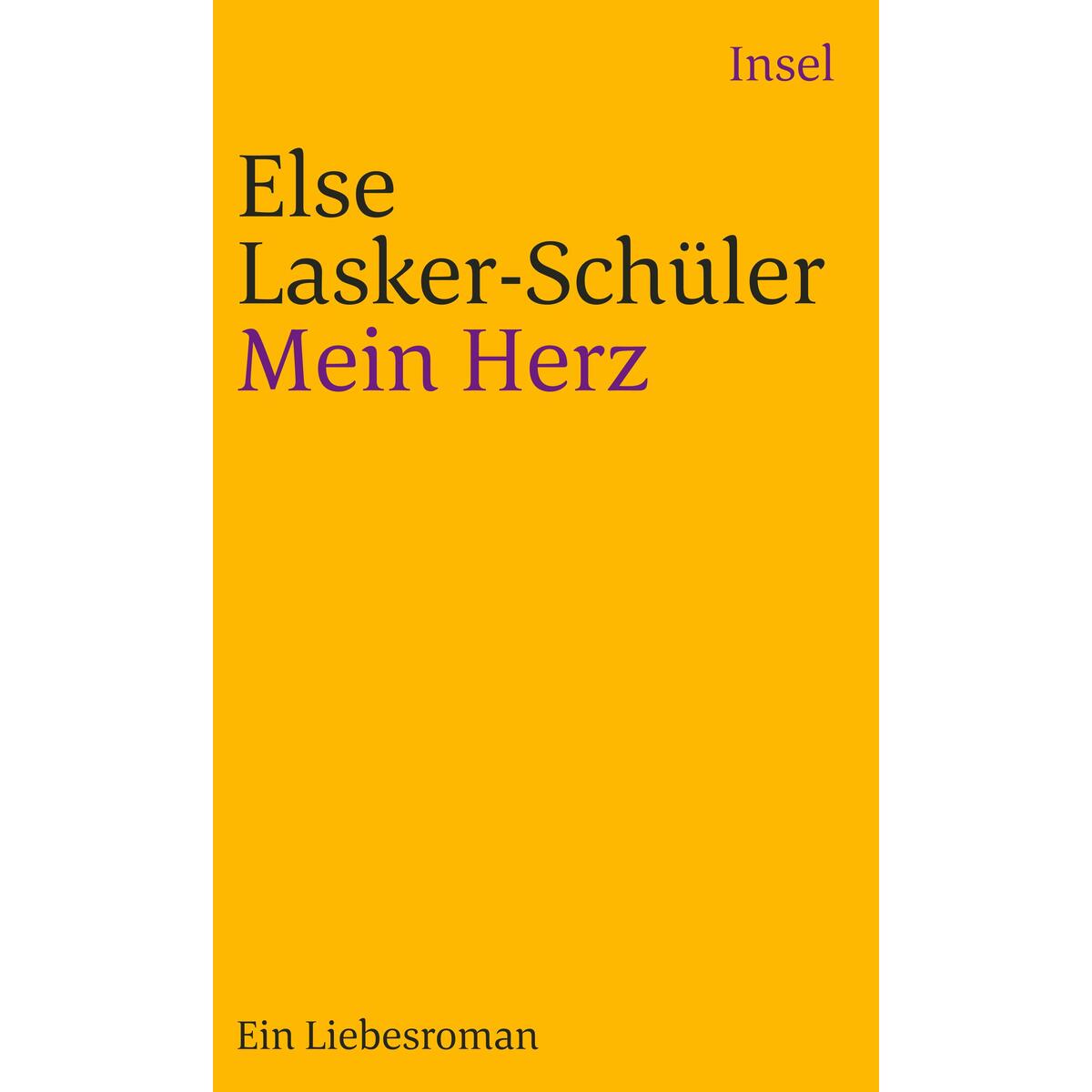 Mein Herz Mein Herz von Insel Verlag GmbH