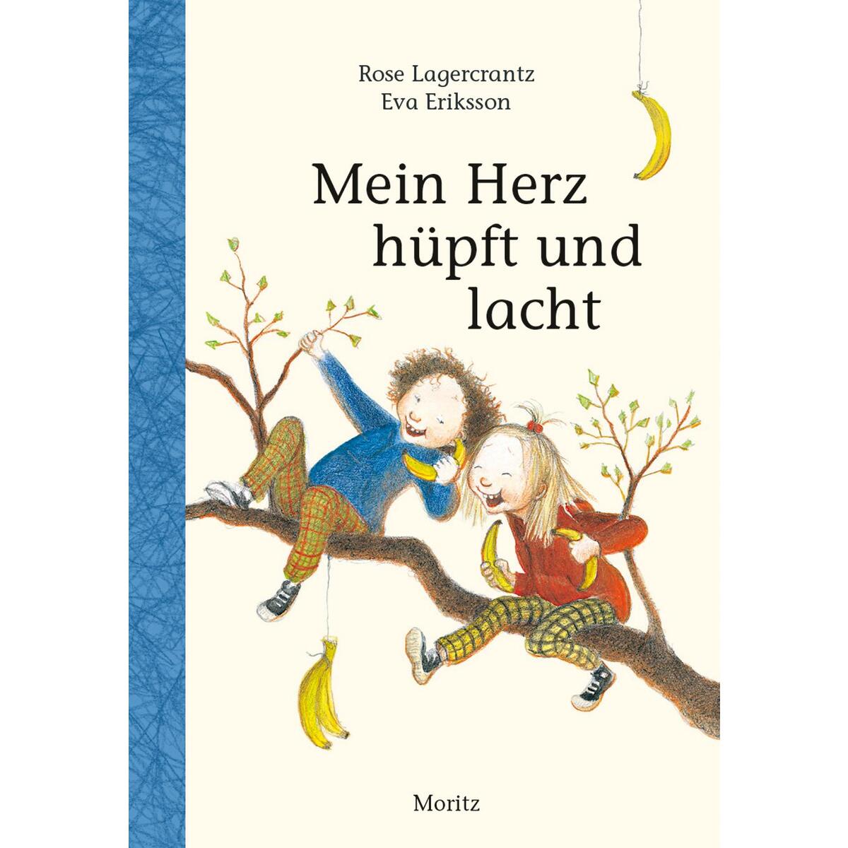 Mein Herz hüpft und lacht von Moritz Verlag-GmbH