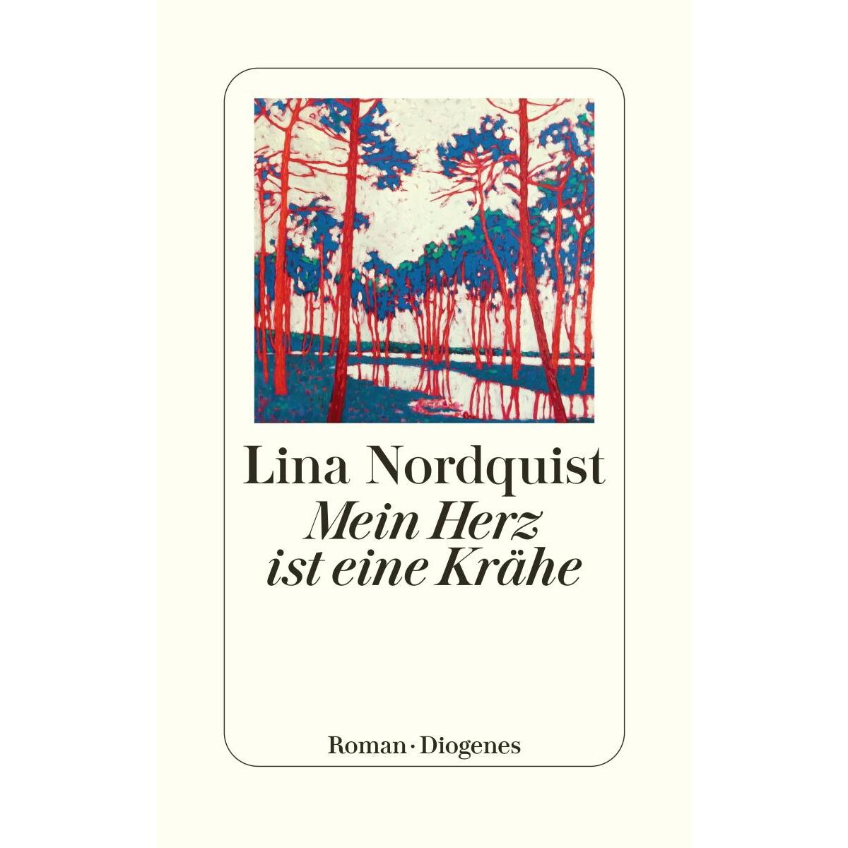 Mein Herz ist eine Krähe von Diogenes Verlag AG