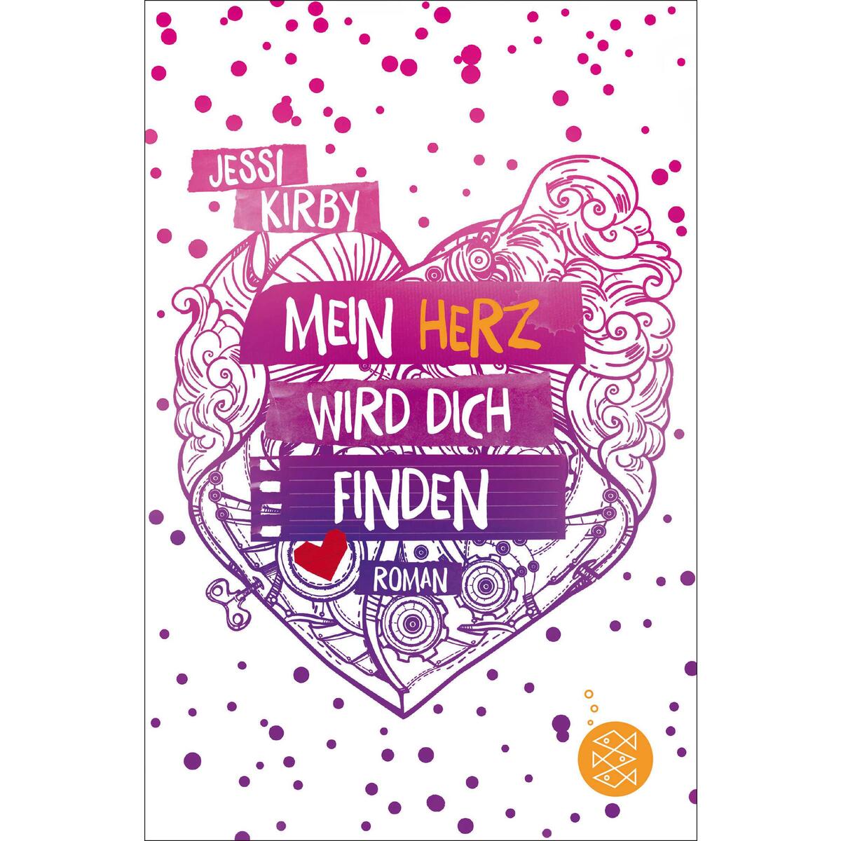 Mein Herz wird dich finden von FISCHER Sauerländer