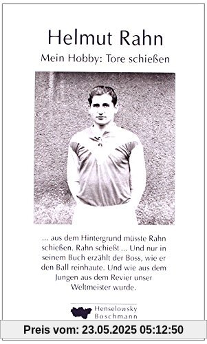 Mein Hobby: Tore schießen: Die Autobiografie vom Boss