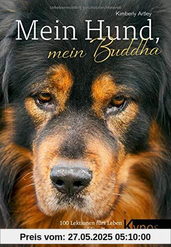 Mein Hund, mein Buddha: 100 Lektionen fürs Leben und fürs Training Mein Hund, mein Buddha: 100 Lektionen fürs Leben und fürs Training