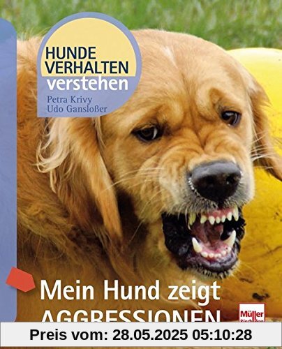 Mein Hund zeigt Aggressionen