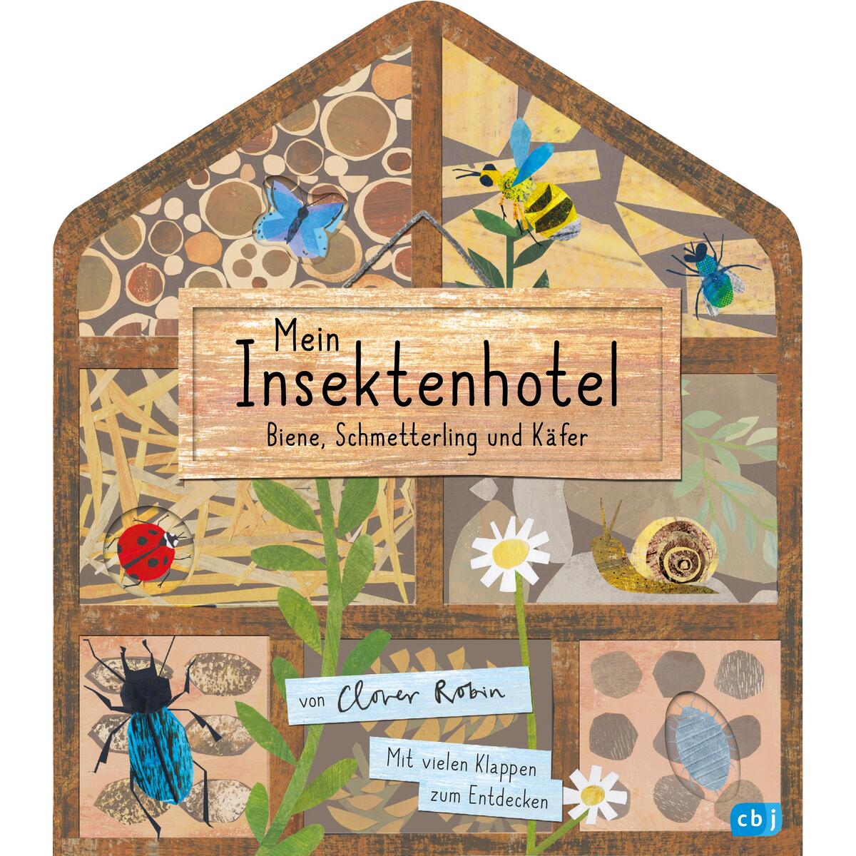 Mein Insektenhotel Mein Insektenhotel von cbj