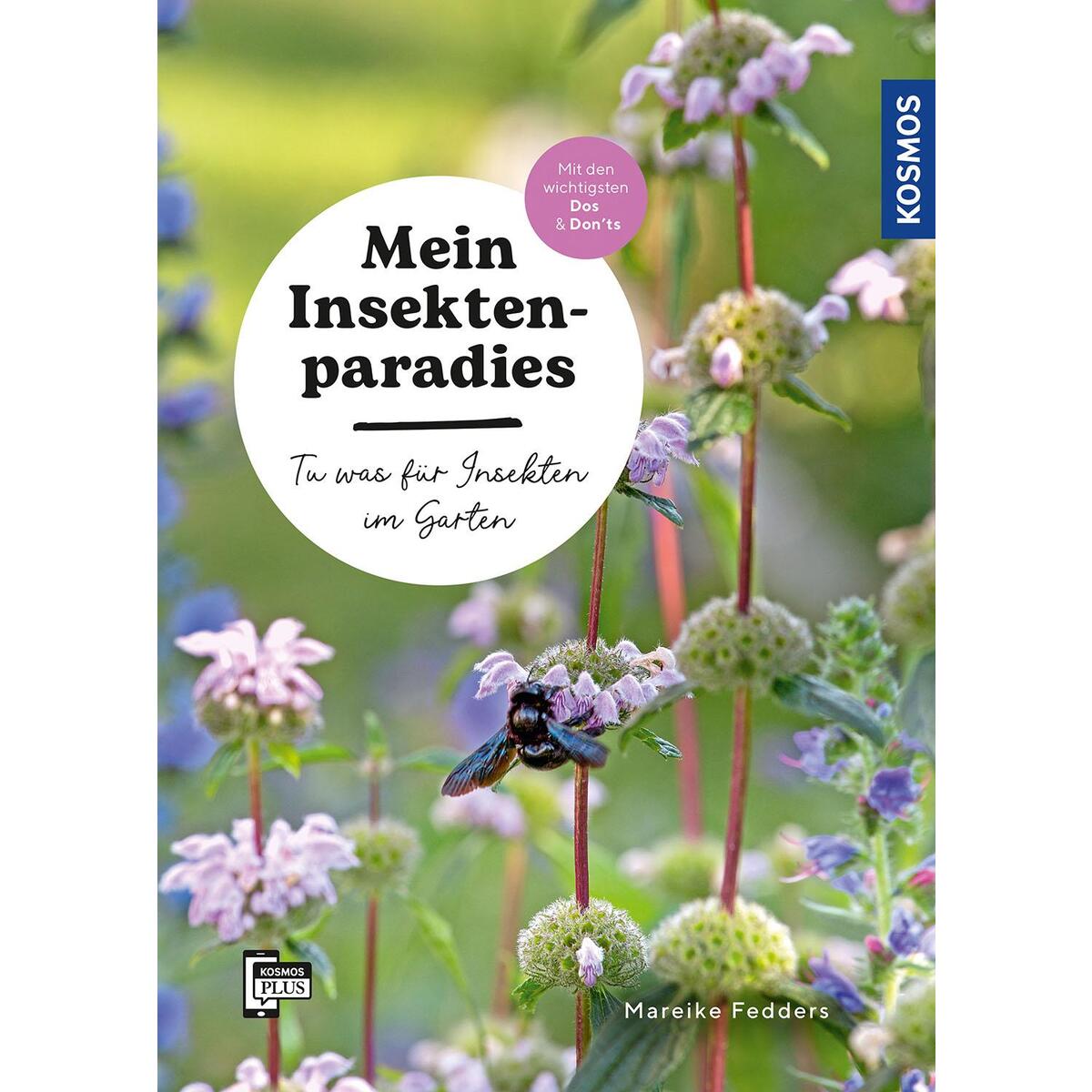 Mein Insektenparadies von Franckh-Kosmos
