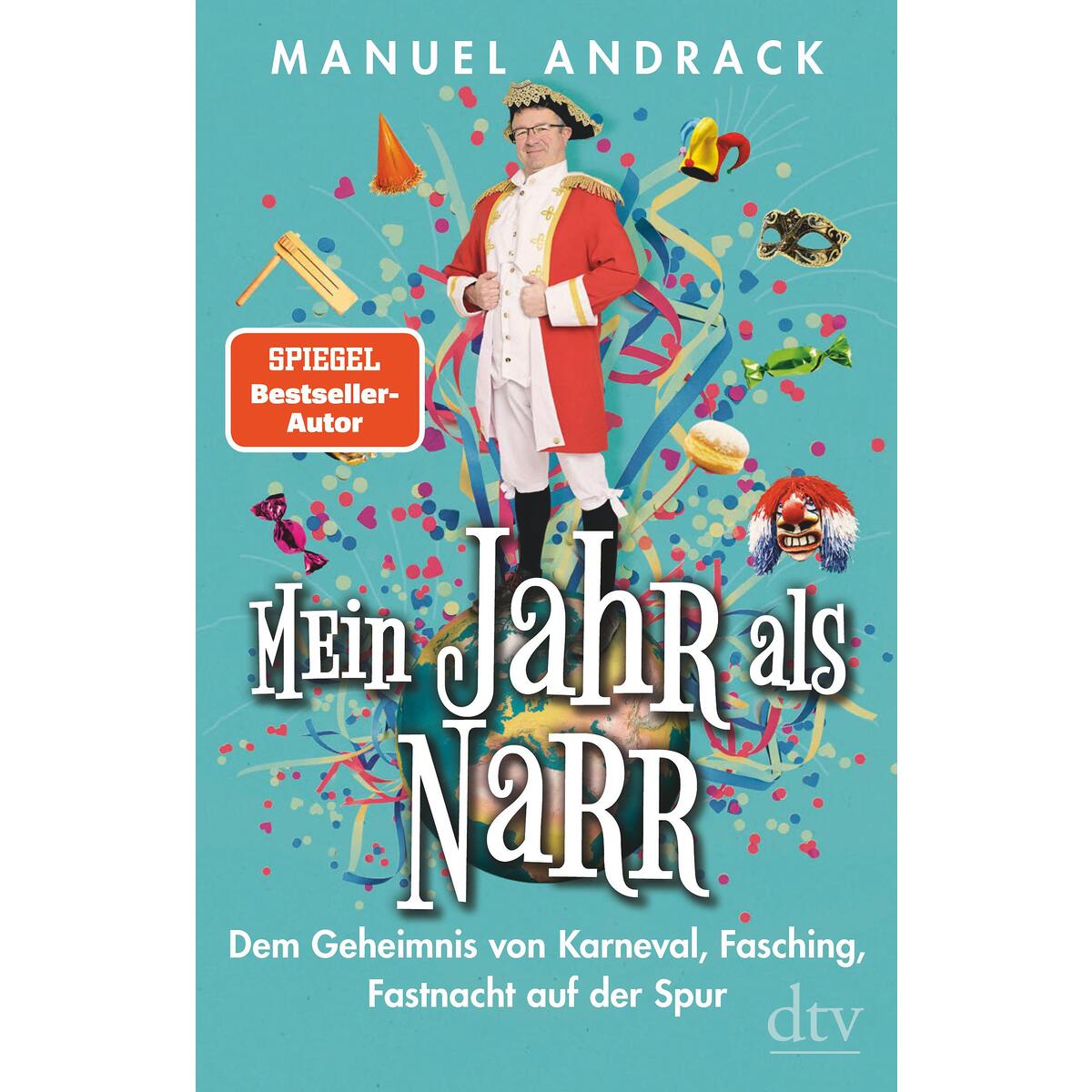 Mein Jahr als Narr von dtv Verlagsgesellschaft