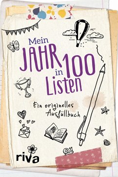 Mein Jahr in 100 Listen von riva Verlag