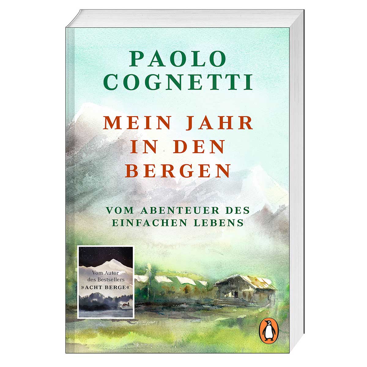 Mein Jahr in den Bergen von Penguin TB Verlag