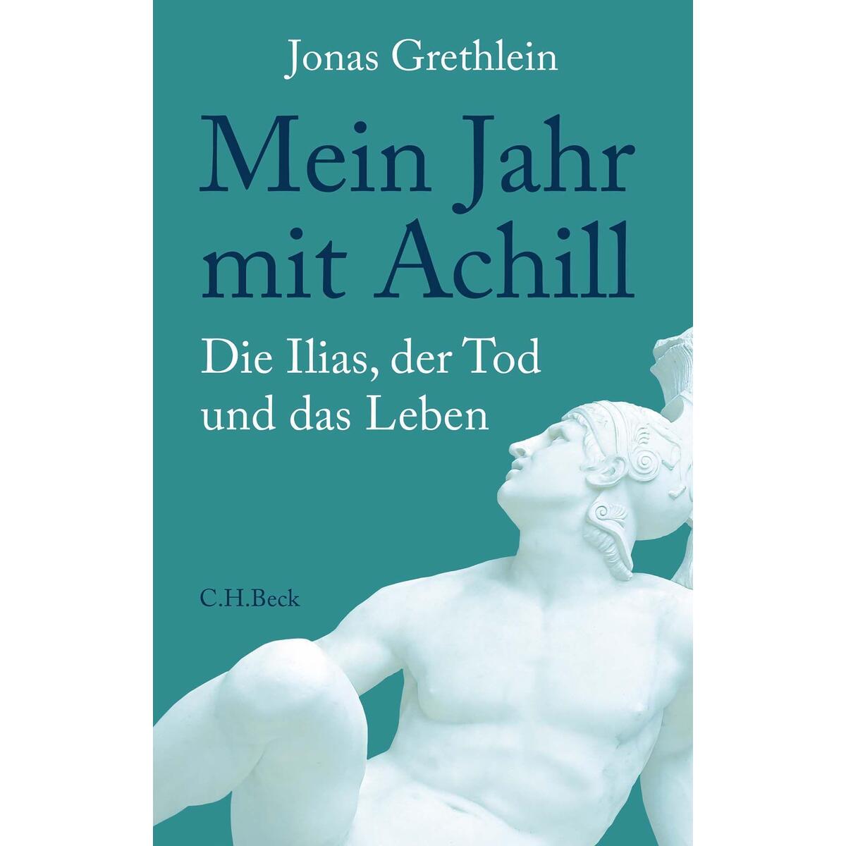 Mein Jahr mit Achill von C.H. Beck