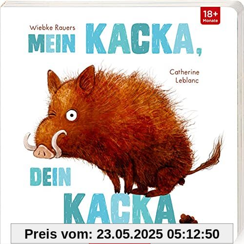 Mein Kacka, dein Kacka