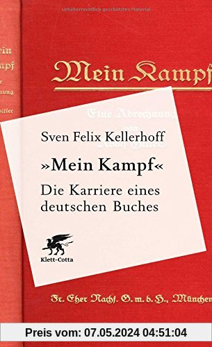 'Mein Kampf' - Die Karriere eines deutschen Buches