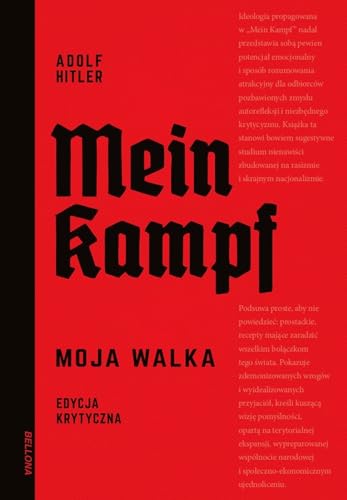 Mein Kampf Edycja krytyczna von Bellona