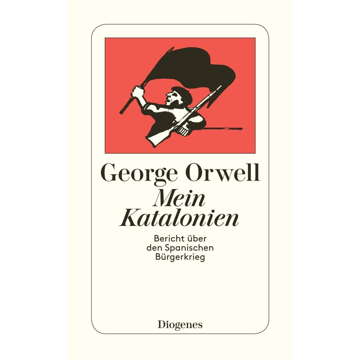 Mein Katalonien von Diogenes Verlag AG