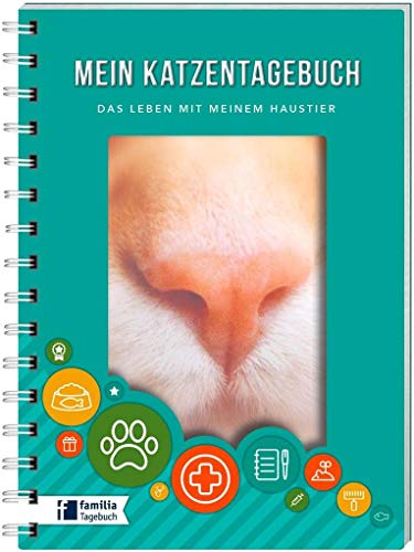 Mein Katzentagebuch: Das Leben mit meinem Haustier (Tiertagebücher: Das Leben mit meinem Haustier) Mein Katzentagebuch: Das Leben mit meinem Haustier (Tiertagebücher: Das Leben mit meinem Haustier)