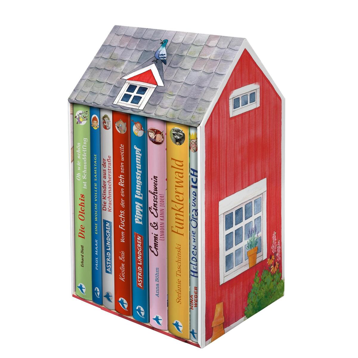 Mein Kinderbuchhaus Mein Kinderbuchhaus von Oetinger