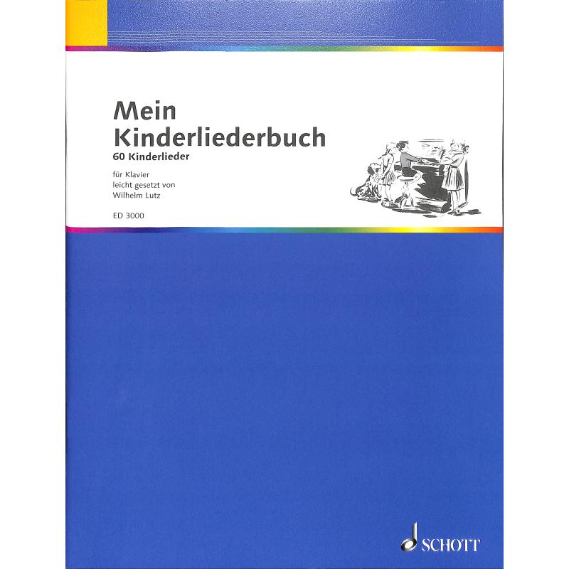 Mein Kinderliederbuch