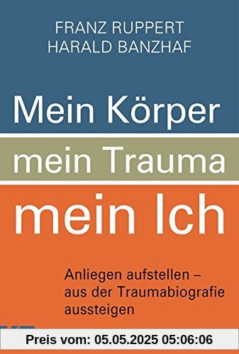 Mein Körper, mein Trauma, mein Ich: Anliegen aufstellen - aus der Traumabiografie aussteigen