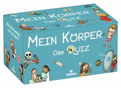 Mein Körper - Das Quiz von moses. Verlag