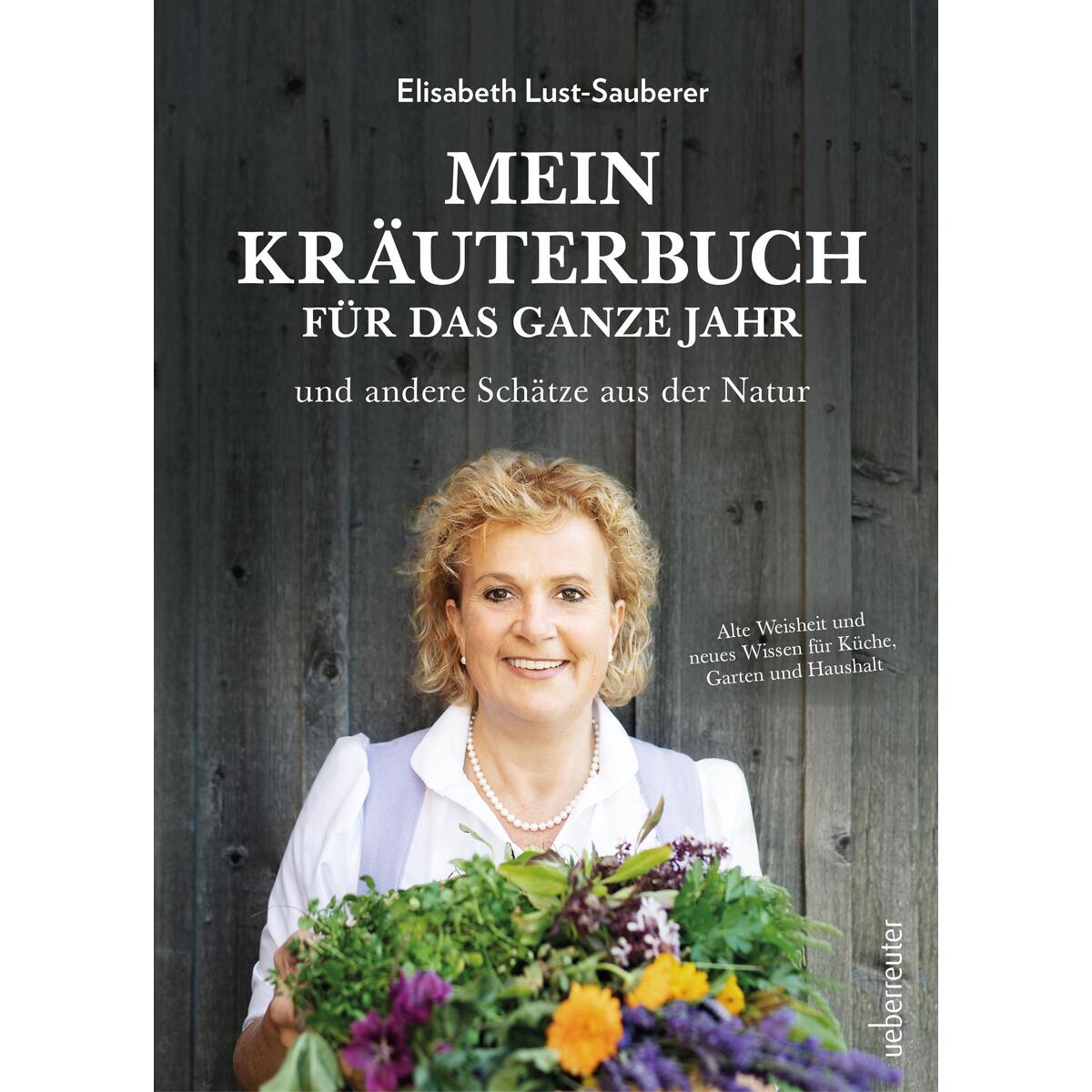 Mein Kräuterbuch für das ganze Jahr von Ueberreuter Verlag