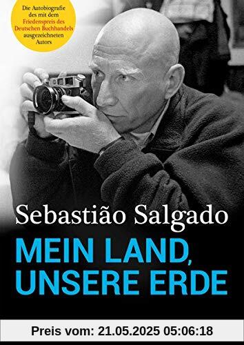 Mein Land, unsere Erde: Autobiografie