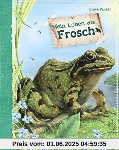 Mein Leben als Frosch