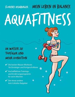 Mein Leben in Balance Aquafitness von L.E.O. Verlag / scorpio