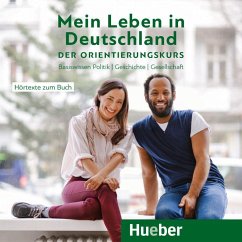 Mein Leben in Deutschland - der Orientierungskurs von Hueber