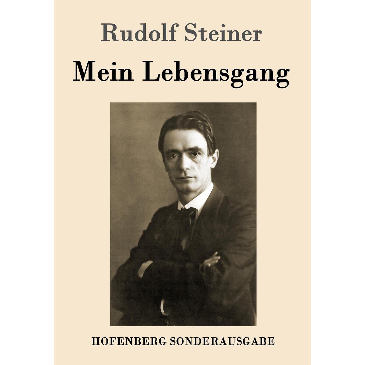Mein Lebensgang von Hofenberg