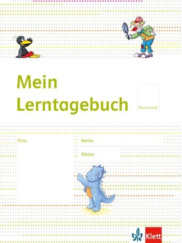 Mein Lerntagebuch: Arbeitsheft Klasse 2-4