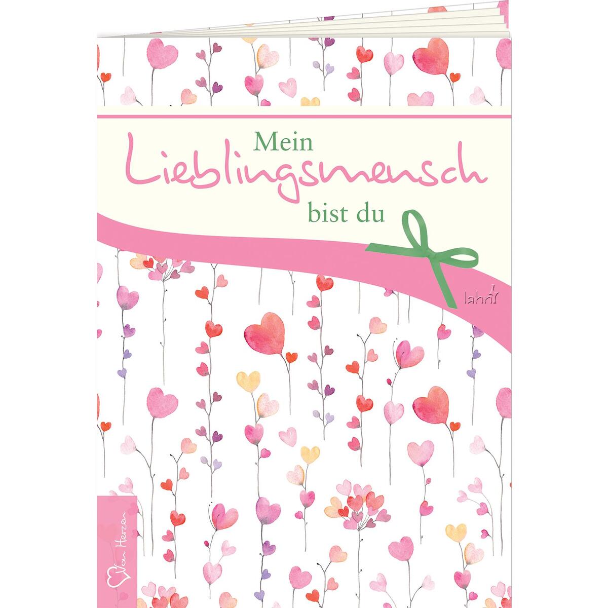 Mein Lieblingsmensch bist du (1 Stück) von Butzon und Bercker