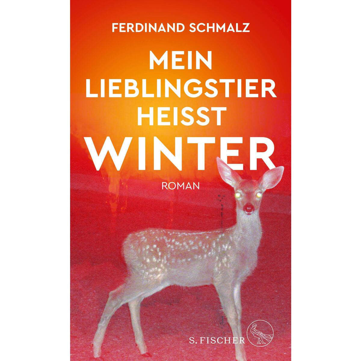 Mein Lieblingstier heißt Winter von FISCHER, S.