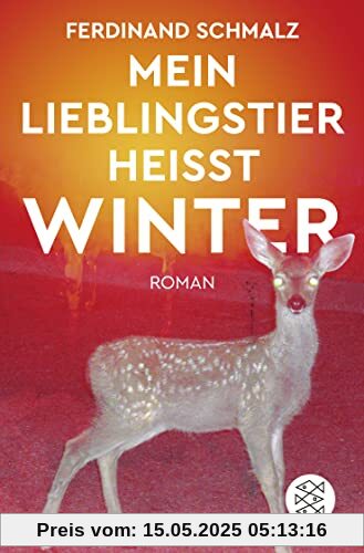 Mein Lieblingstier heißt Winter: Roman