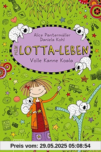 Mein Lotta-Leben (11). Volle Kanne Koala