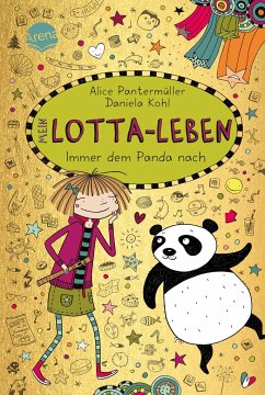 Immer dem Panda nach / Mein Lotta-Leben Bd.20 von Arena