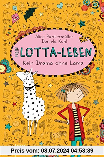 Mein Lotta-Leben (8). Kein Drama ohne Lama