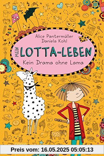 Mein Lotta-Leben (8). Kein Drama ohne Lama