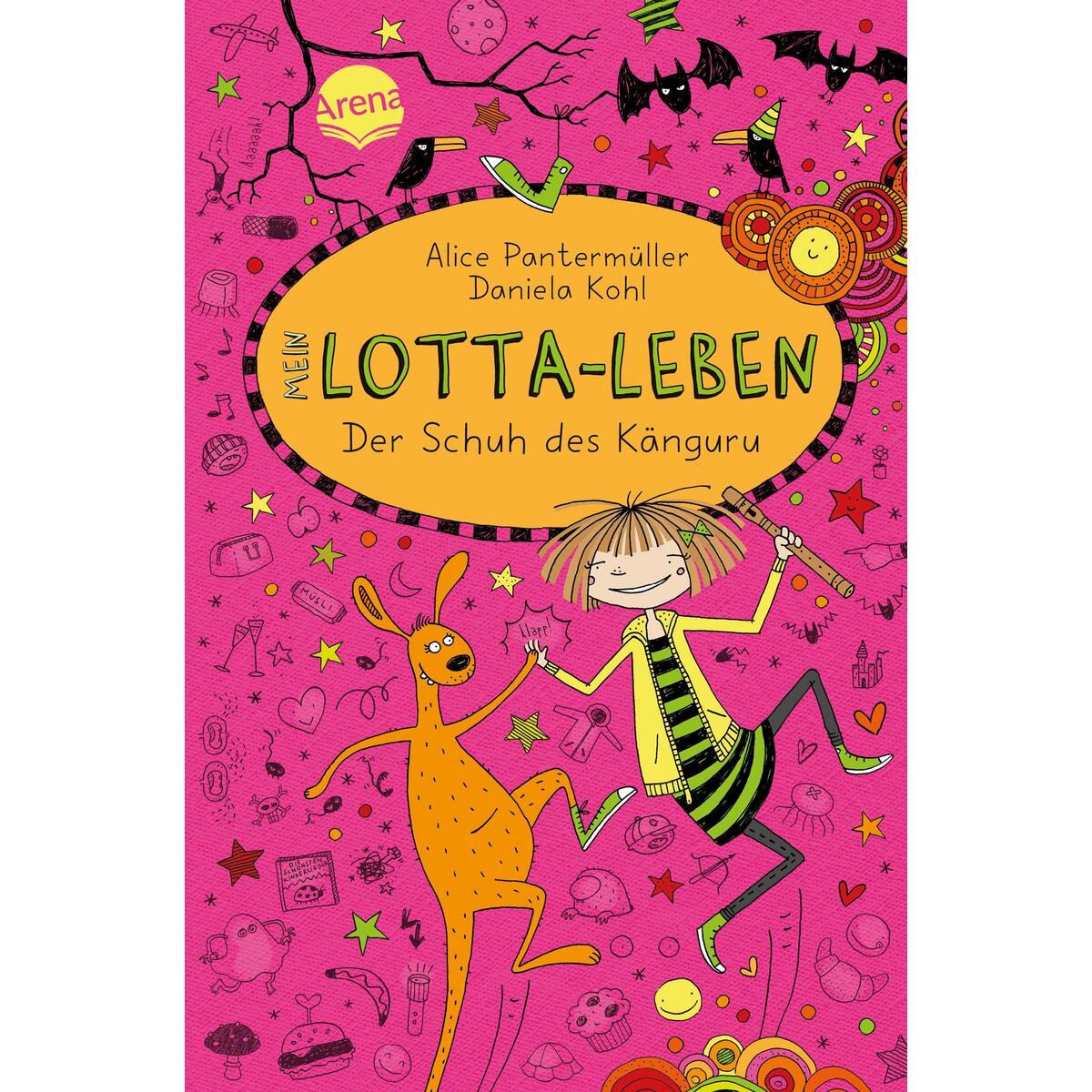 Mein Lotta-Leben 10. Der Schuh des Känguru Mein Lotta-Leben 10. Der Schuh des Känguru von Arena Verlag GmbH
