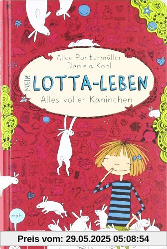 Mein Lotta-Leben - Alles voller Kaninchen