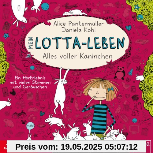 Mein Lotta-Leben - Alles voller Kaninchen Mein Lotta-Leben - Alles voller Kaninchen