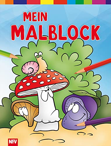 Mein Malblock von Neuer Favorit