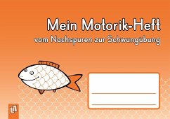 Mein Motorik-Heft von Verlag an der Ruhr