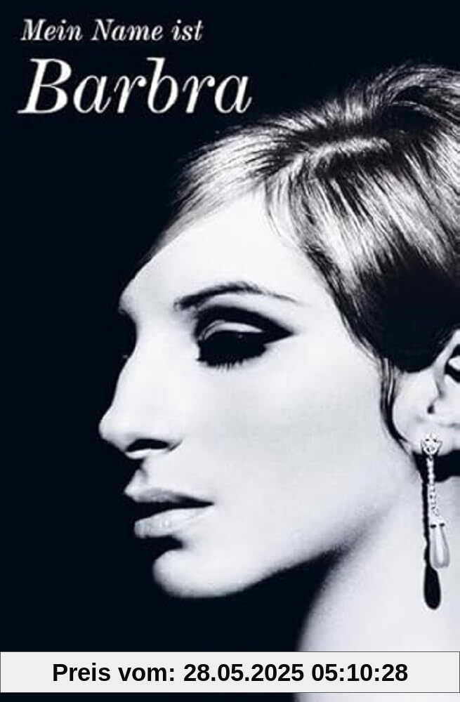 Mein Name ist Barbra: Autobiographie
