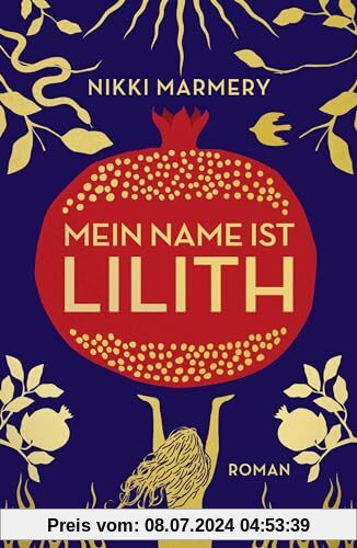 Mein Name ist Lilith: Was uns verschwiegen wurde: die rebellische Erzählung des christlichen Mythos
